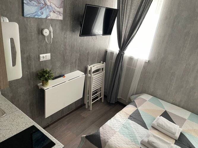 Апартаменты Che52