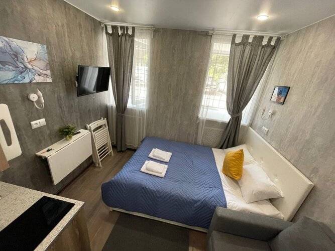 Апартаменты Che52