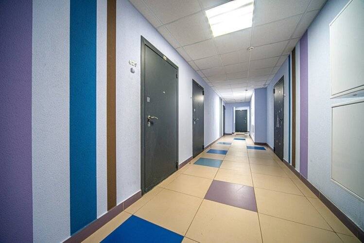Goodapart У Ладожского Вокзала