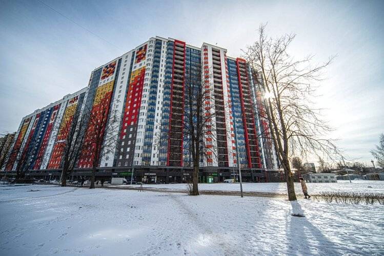 Goodapart На Кондратьевском Проспекте