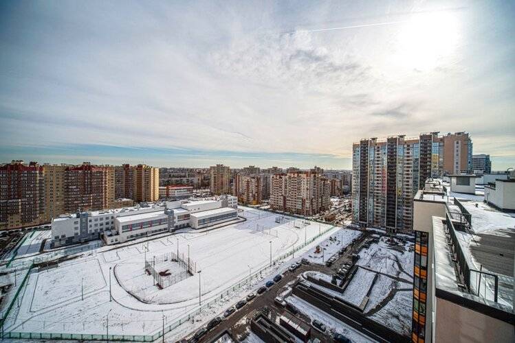 Goodapart На Кондратьевском Проспекте