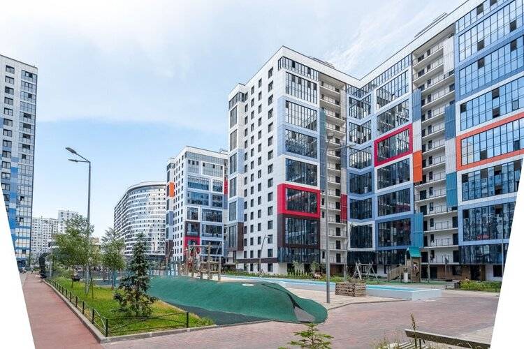 Апартаменты Море И Солнце В Жк Я-Романтик