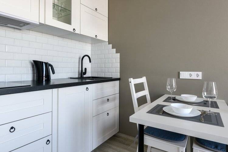 Апартаменты Valo White & Grey