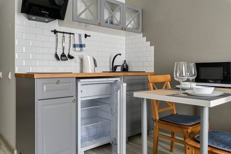 Апартаменты Valo White & Grey