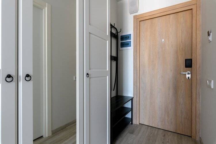 Апартаменты Valo White & Grey