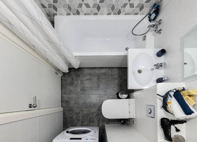 Апартаменты Valo White & Grey
