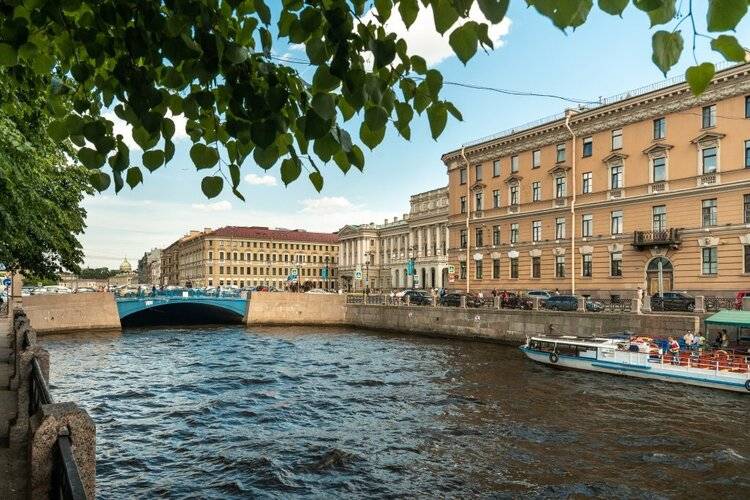 Апартаменты Welcome Moika