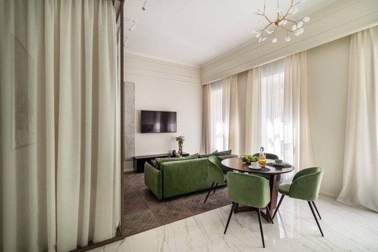 Апартаменты Welcome Moika