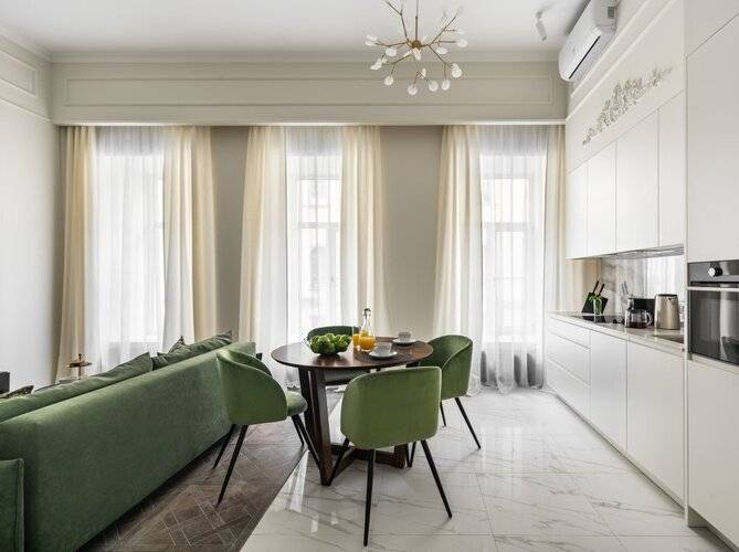 Апартаменты Welcome Moika