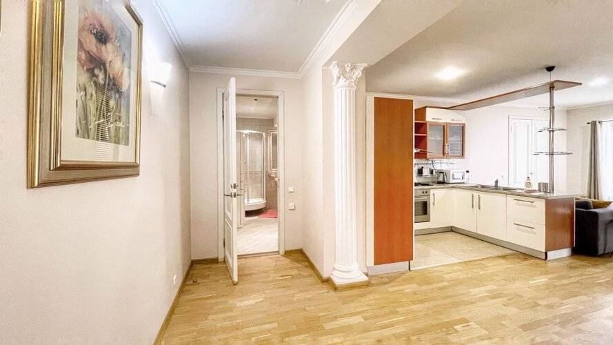 Апартаменты Elite Realty На Малой Садовой 3 №2