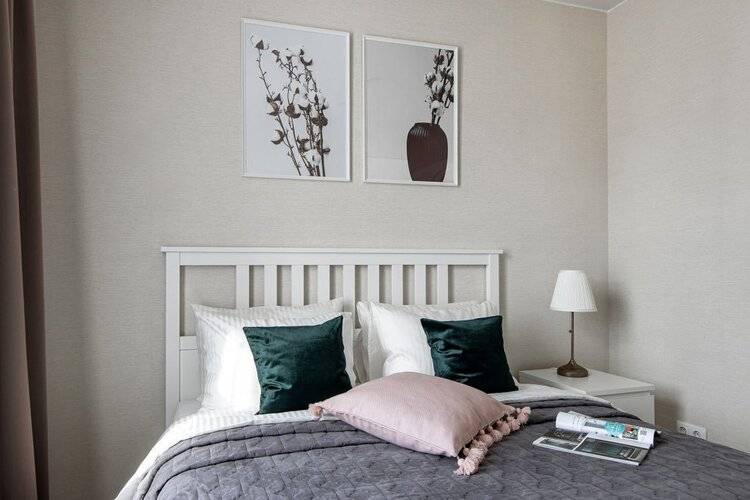 Апартаменты Piter Apartments Евродвушка Солнечные В Жк Времена Года