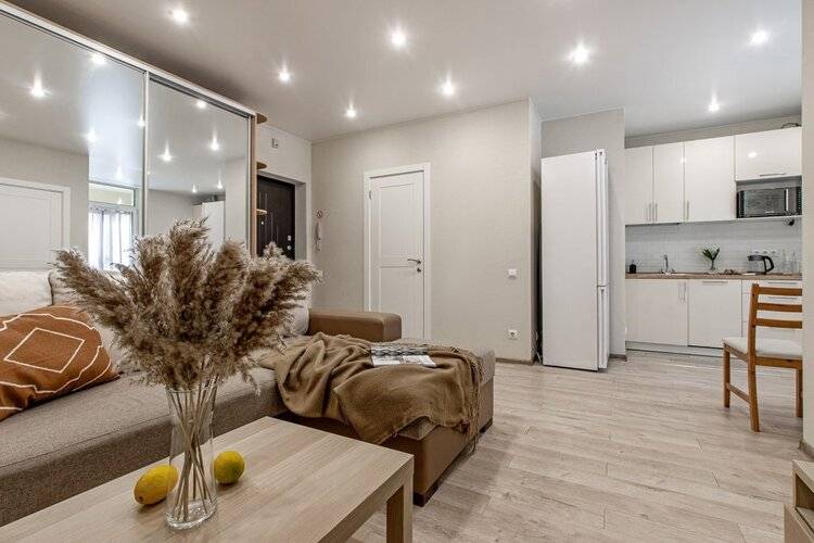 Апартаменты Piter Apartments Евродвушка Солнечные В Жк Времена Года