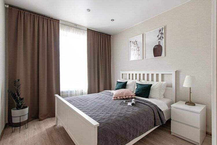 Апартаменты Piter Apartments Евродвушка Солнечные В Жк Времена Года