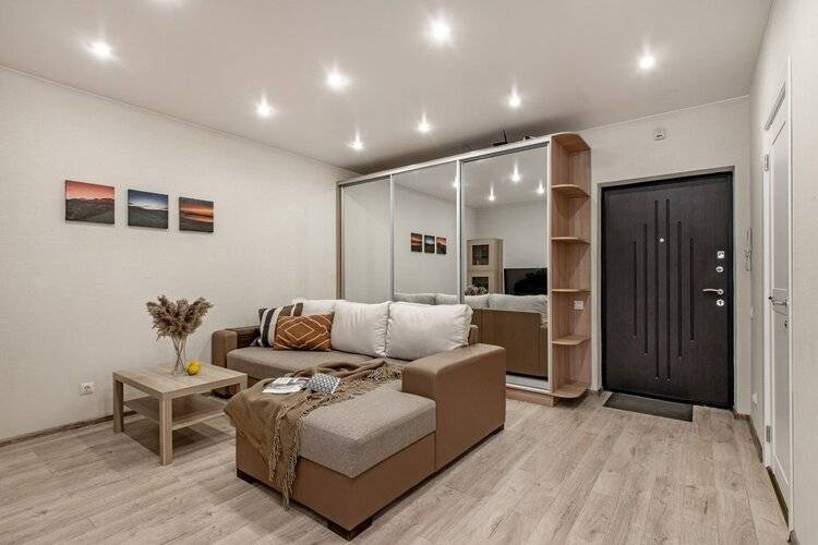 Апартаменты Piter Apartments Евродвушка Солнечные В Жк Времена Года
