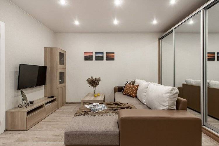 Апартаменты Piter Apartments Евродвушка Солнечные В Жк Времена Года