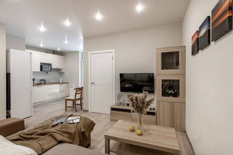 Апартаменты Piter Apartments Евродвушка Солнечные В Жк Времена Года