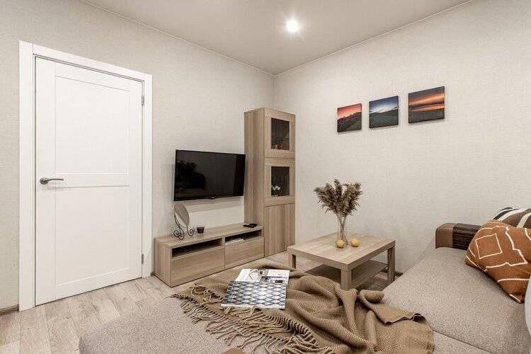 Апартаменты Piter Apartments Евродвушка Солнечные В Жк Времена Года