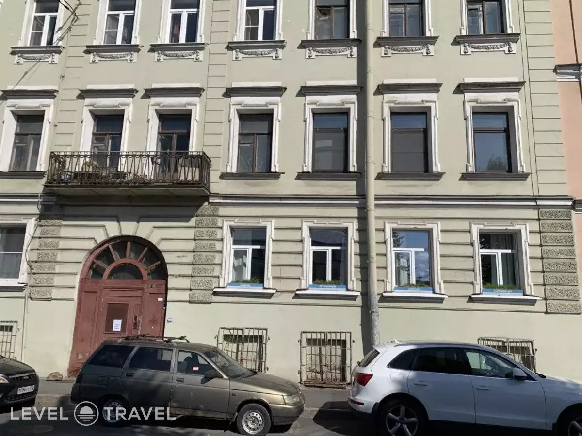 Гостевой Дом Chevron Inn