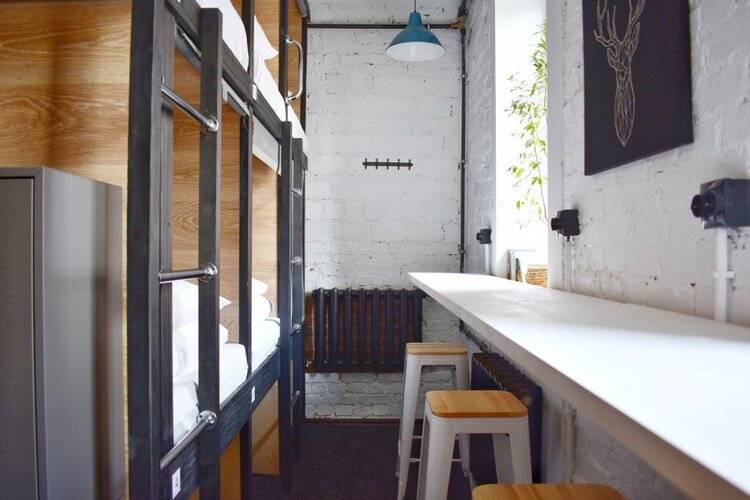 Laika Hotel&Hostel
