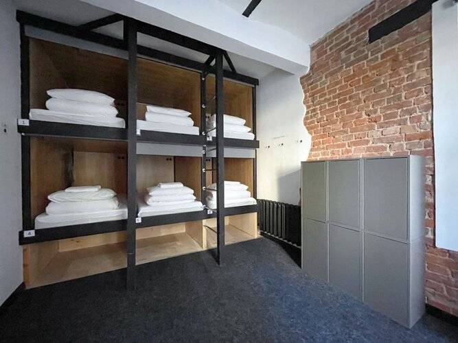 Laika Hotel&Hostel