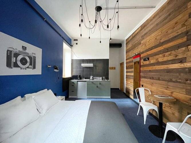 Laika Hotel&Hostel