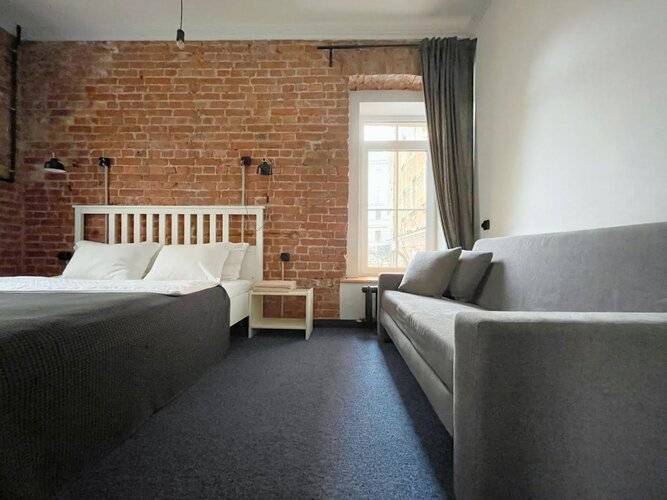 Laika Hotel&Hostel