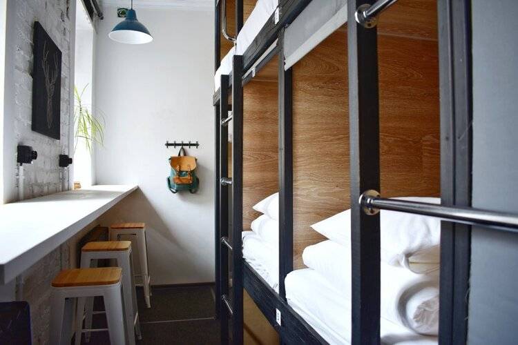 Laika Hotel&Hostel
