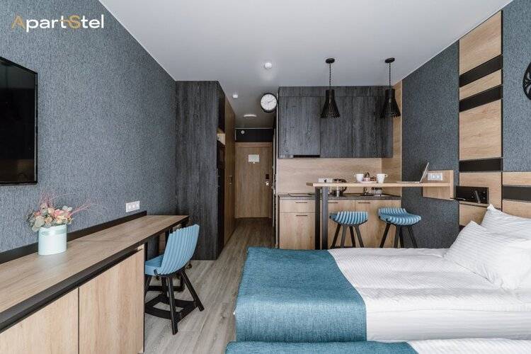 Апартаменты Apartstel Салова 61