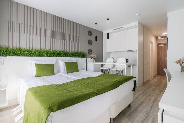 Апартаменты Apartstel Салова 61