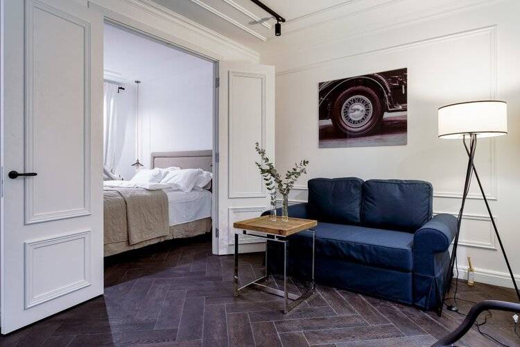 Апартаменты Charme Apart St. Petersburg