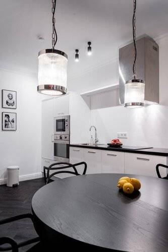 Апартаменты Charme Apart St. Petersburg