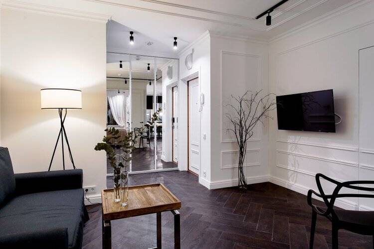 Апартаменты Charme Apart St. Petersburg