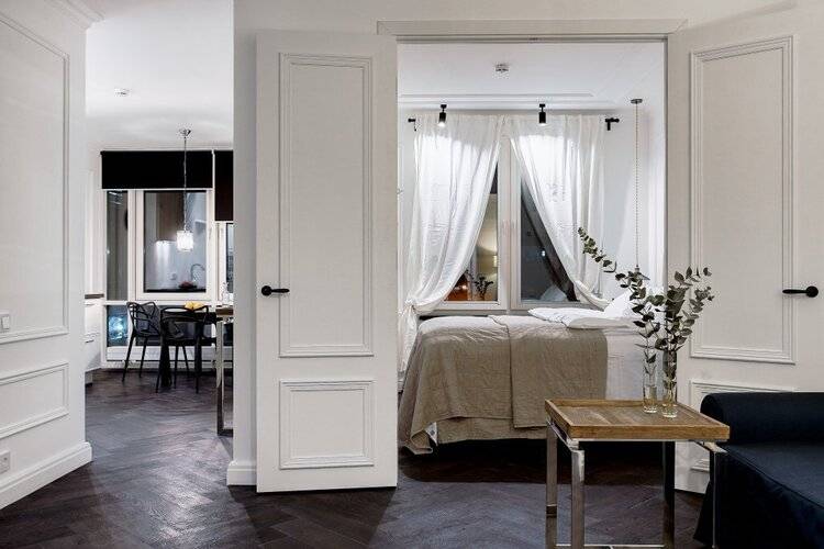 Апартаменты Charme Apart St. Petersburg