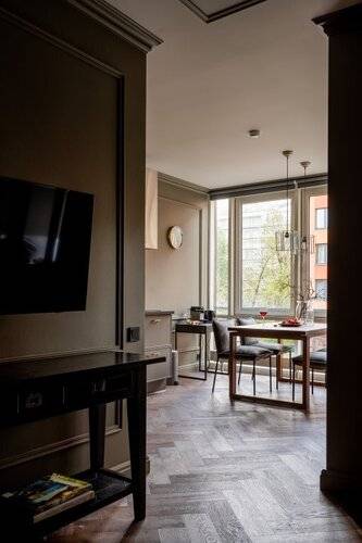 Апартаменты Charme Apart St. Petersburg