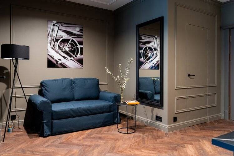 Апартаменты Charme Apart St. Petersburg