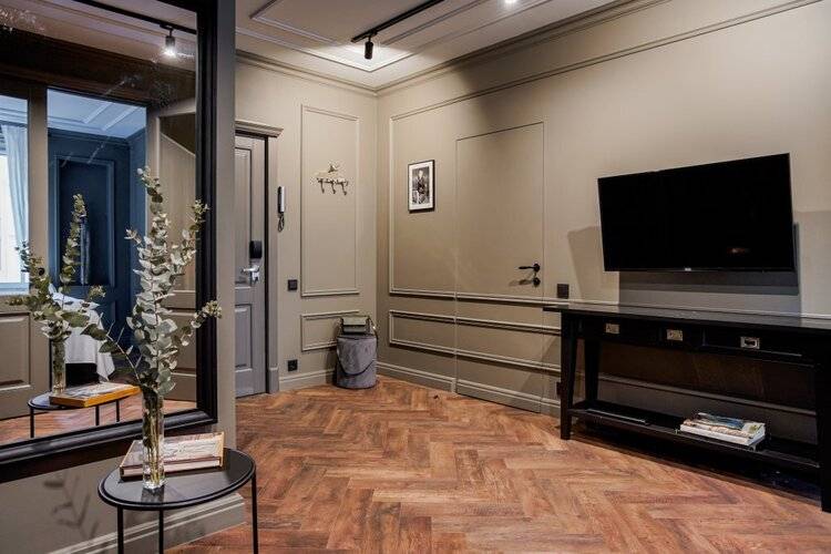 Апартаменты Charme Apart St. Petersburg