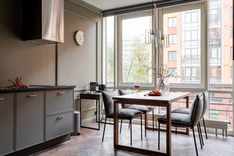 Апартаменты Charme Apart St. Petersburg