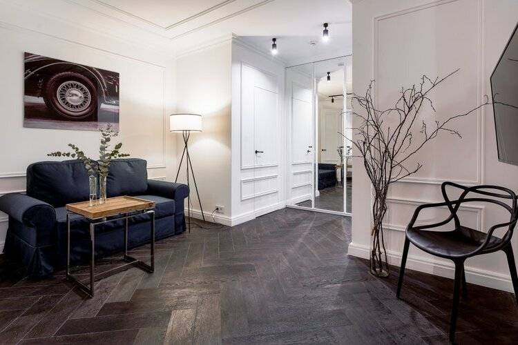 Апартаменты Charme Apart St. Petersburg