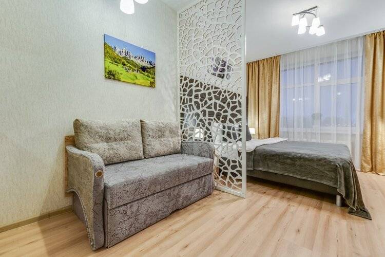 Апартаменты В Апарт-Отеле Елагин