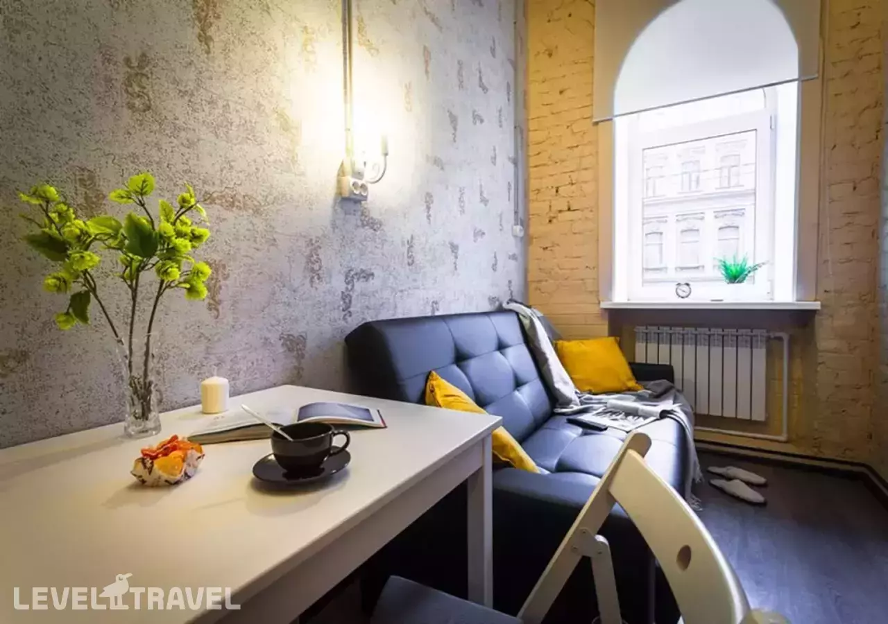 Апартаменты Комфорт На Владимирской