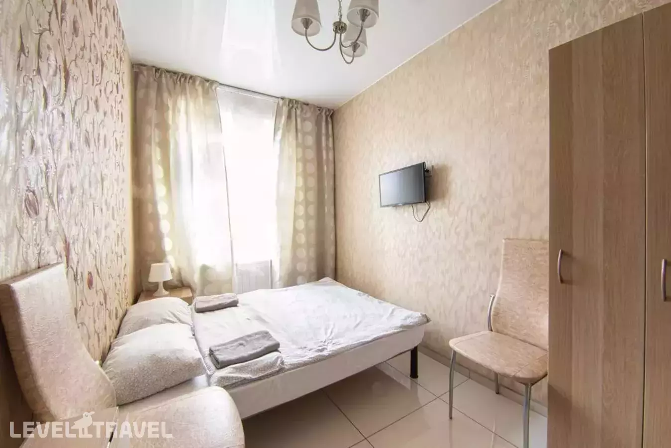 Апартаменты Пастель На Гончарной 17