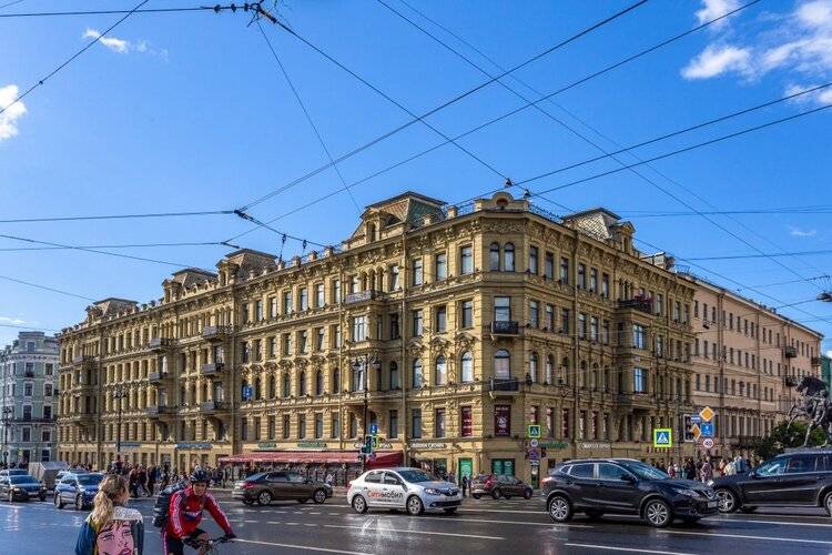 Апартаменты Sivakapart