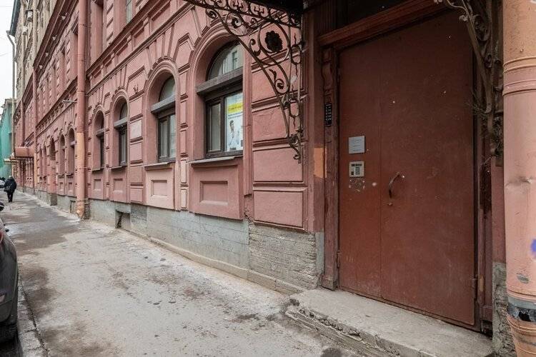 Апартаменты Две Подушки Спб