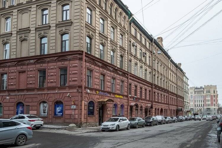 Апартаменты Две Подушки Спб
