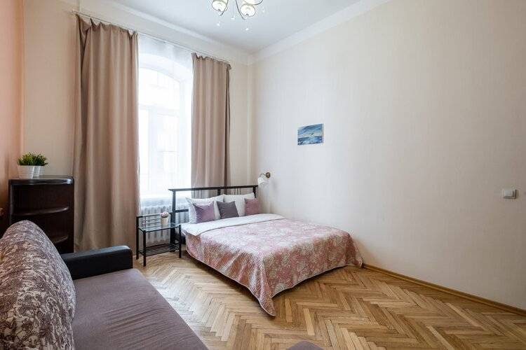 Апартаменты Две Подушки Спб