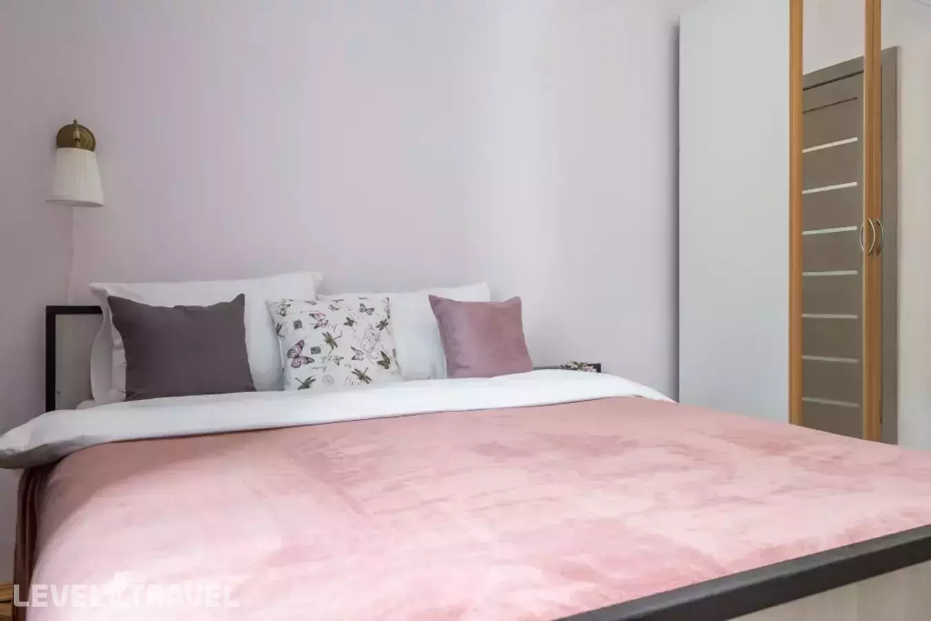 Апартаменты Две Подушки Спб