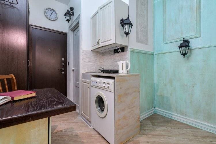 Rentalspb 5 Studios On Nevsky 172