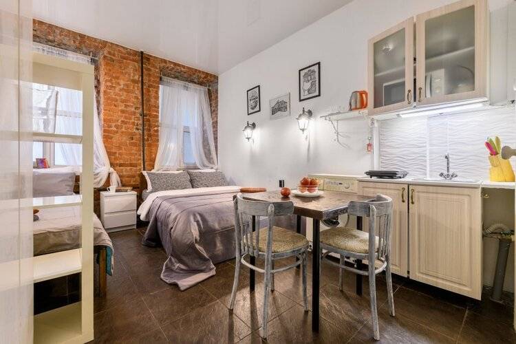 Rentalspb 5 Studios On Nevsky 172