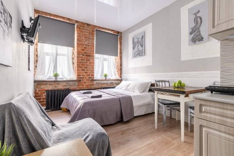 Rentalspb 5 Studios On Nevsky 172