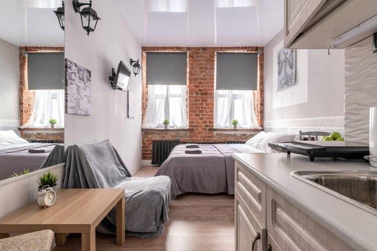 Rentalspb 5 Studios On Nevsky 172